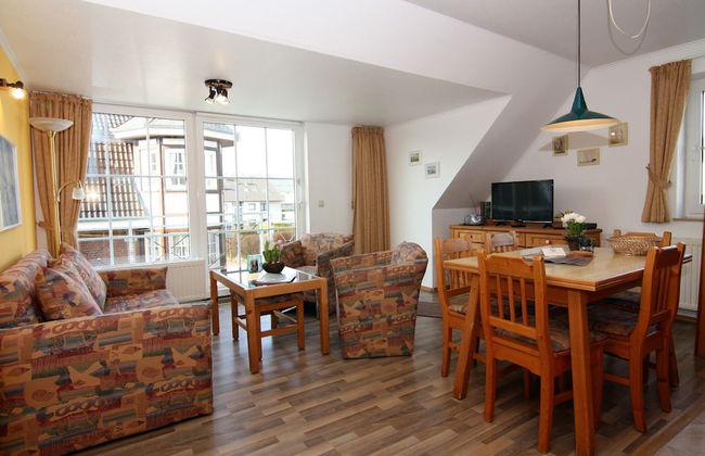 Apartment House Pinamar, Scharbeutz - Foto 27