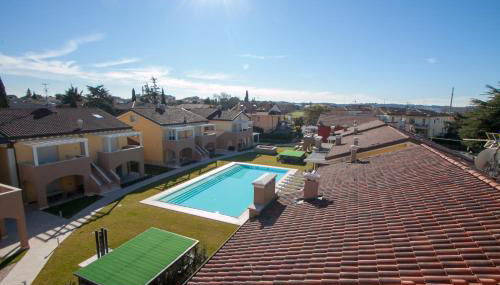 Residence Fornaci - Foto 2, Garden