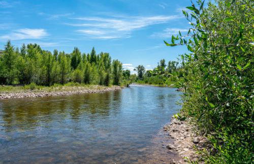 Tranquil Wyoming Cabin Near Uintas - 105 Acres! - Foto 27