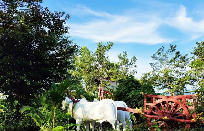 Kampot Nature Villa Resort - Foto 34