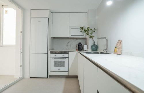 Modern apartment-2Bedrooms 2Baths-Bernabéu - Foto 9