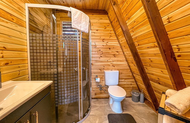 Sapanca Jojo Bungalov - Foto 8