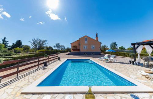 Holiday home Fabio in Dalmatia with swimming pool - Foto 7