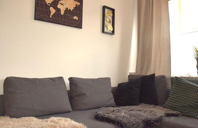 Cosy Apartment in Oberhausen With Balcony - Photo 12