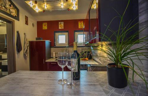 bodensee-fewo Modernes & TOP-ausgestattetes Appartement incl Netflix, Fahrradgarage - Foto 14