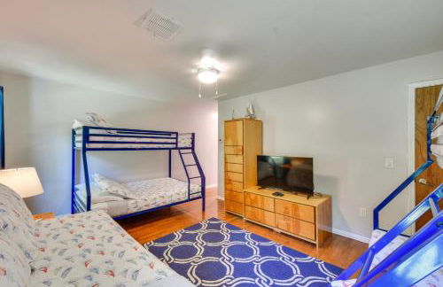 Spacious Lake Hartwell Home with Private Boat Dock! - Foto 18