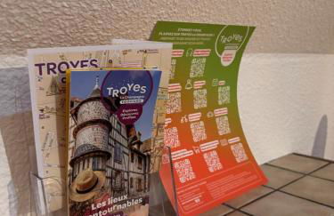 L'Atelier - Logis d'artiste - Centre historique - Photo 48