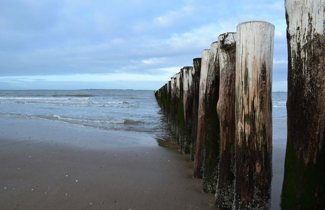 Dike House in Schoondijke Near Beaches - Photo 37