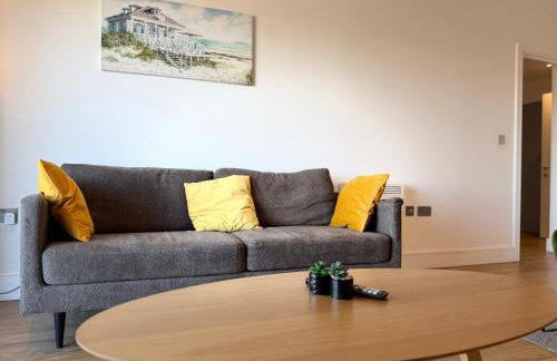 Stylish and Cozy One bedoom Flat with Balcony and City Views In Birmingham - Foto 9