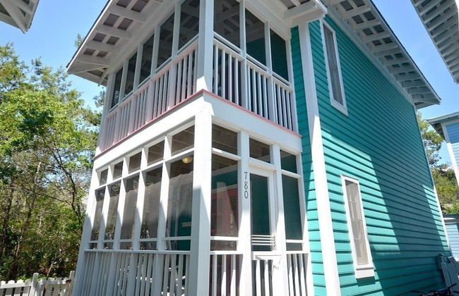 Cottage Rental Agency - Seaside, Florida - Foto 11