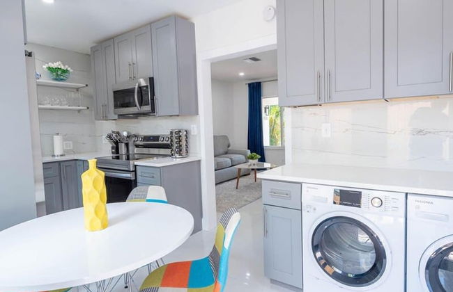 Uhost AI 1B Retreat Fully Equipped w Patio - Foto 17