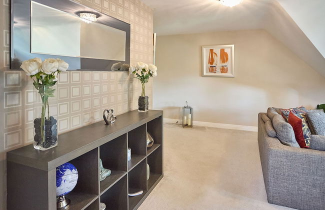 Host Stay Danford Court - Foto 9