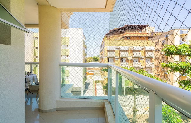 Elegante Apartamento em Enseada no Guarujá - Foto 29