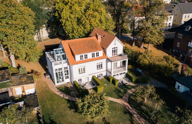 3 Villa Blanck Comfortable Holiday Residence - Foto 24