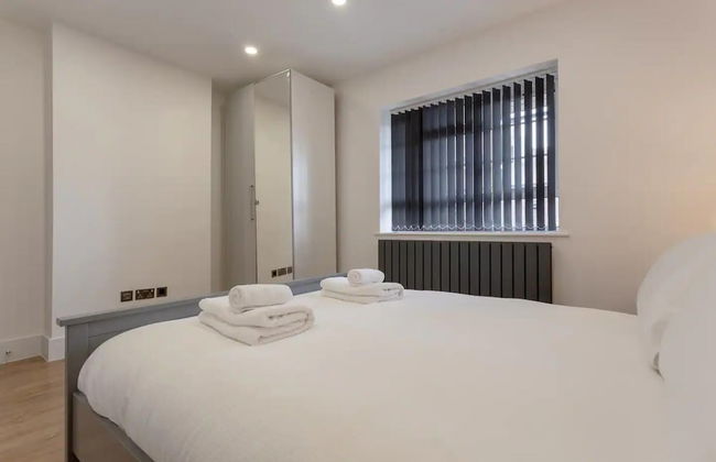 Gorgeous Duplex Near Canary Wharf, Excel & O2 - Foto 16