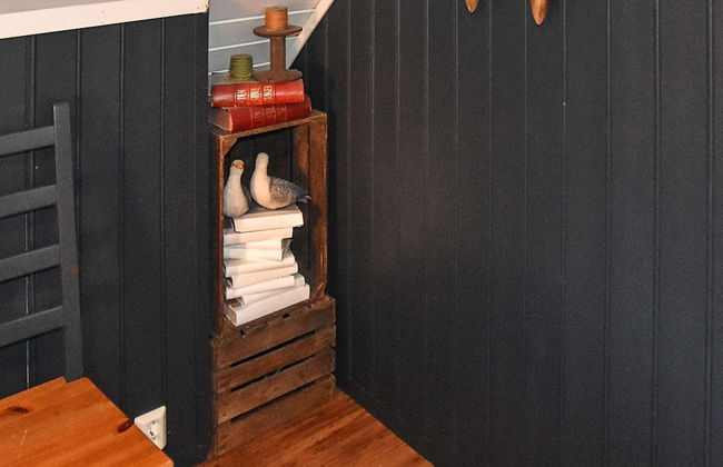 5 Person Holiday Home in Bud-by Traum - Foto 36