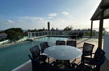 Beach Flat Serrambi flat 128 - Photo 21