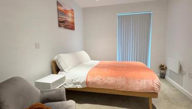 Cosy Two bedroom Apartment in Manchester - Foto 3