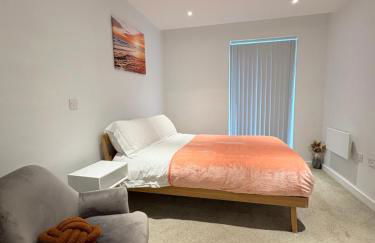 Cosy Two bedroom Apartment in Manchester - Foto 3