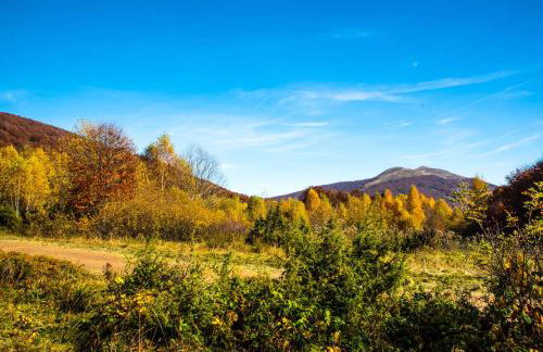Domek "PRZYBYSZÓWKA" Bieszczady - Foto 45