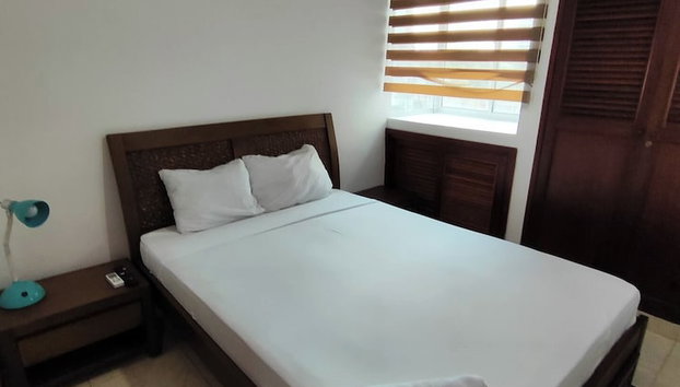 EM3-1 APARTAMENTO 1 HAB ZONA RESIDENCIAL - Foto 2, Habitación