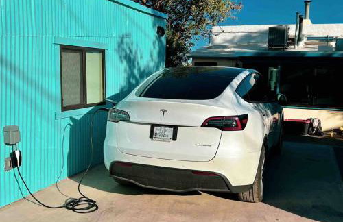 Quail Cottage Clarkdale-Renovated Historic Cottage Sedona Jerome Wineries - Foto 19