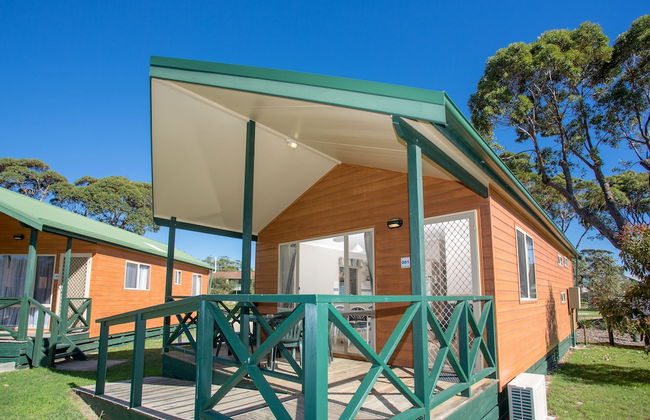 BIG4 Moruya Heads Easts Dolphin Beach Holiday Park - Foto 50