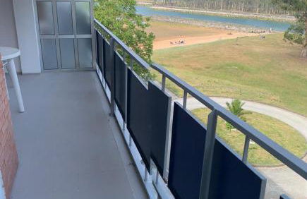 EDIFICIO EL MIRADOR -SITUADO en Playa del Puntal Villaviciosa Primera Linea Playa - Foto 3