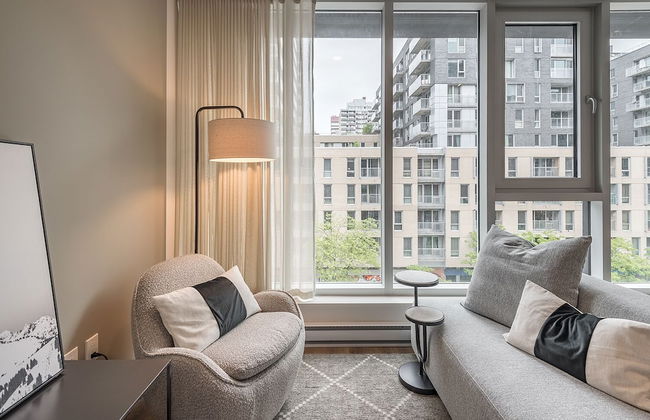 Corporate Business stays in MTL DT - Foto 20