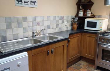 Gîte : La Cochetière : ancienne ferme 18éme - Foto 6