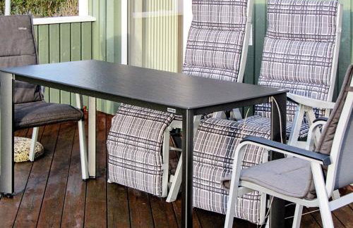 4 person holiday home in Groemitz - Foto 8