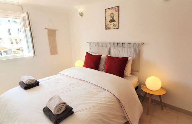 Albufeira Tenis Old Town N1 r/c Tras - Foto 20