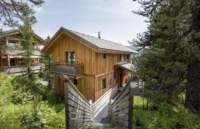 Appealing Chalet With Infrared Sauna - Photo 1