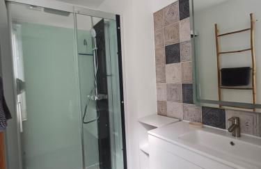 Villa Maris Stella à 250m de la plage de Petit Fort Philippe - Foto 28