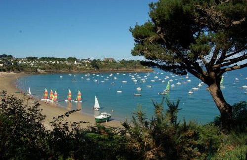 L'Ostra 0, appartement haut standing front de mer à Cancale sur le Port de La Houle - Foto 19