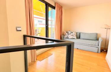 Penthouse near cathedral private rooftop Private Parking - Foto 56