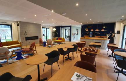 Résidence Services Séniors MONTANA CHARTRES - Foto 10