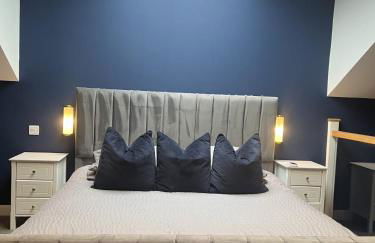 terfyn hall holiday apartment 3 stargazer - Foto 12