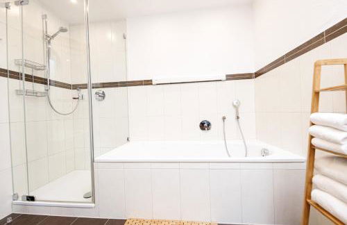 Dachgeschoss Wohnung Akelei am Fuße der Zugspitze - Foto 36