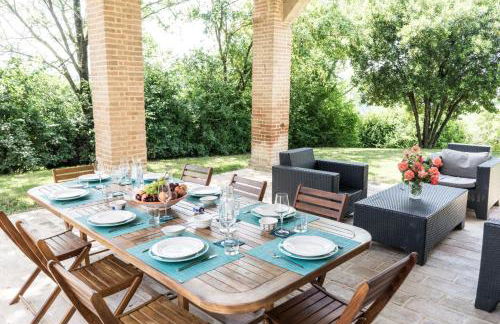 Villa Ca de Angeli - Tabiano Castle Country Villas - Photo 43