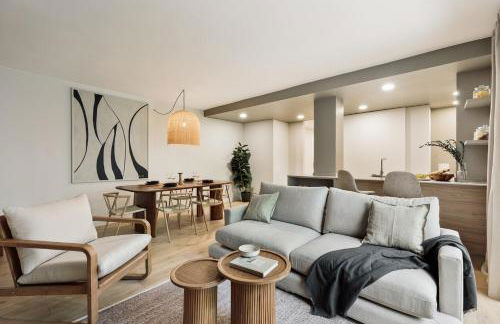 Begur - 3 bedrooms and terrace in Sant Gervasi - Foto 2