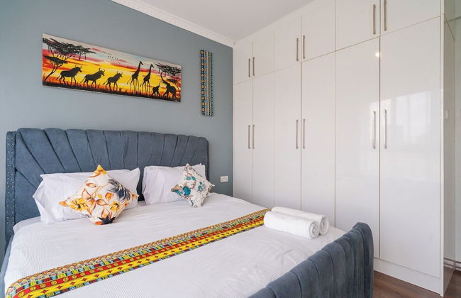 Luxury 4 Bedroom with a Rooftop Pool - Foto 13