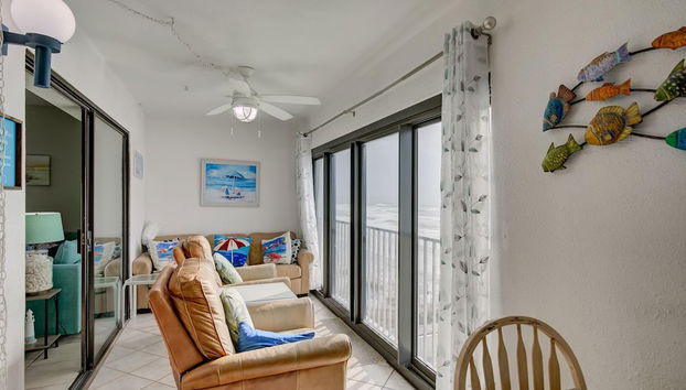 Gulf Tower 3C - Foto 5, Zona de estar