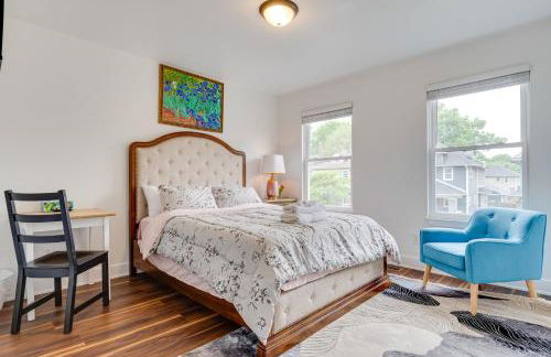 Walk to Parks and See the Final Four! Indy Getaway - Foto 15