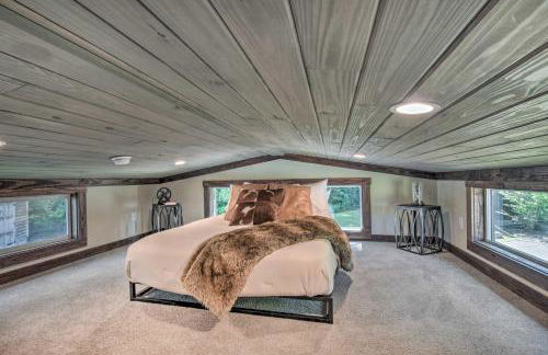 Morganton Tiny Home Less Than 5 Mi to Blue Ridge Lake - Photo 18