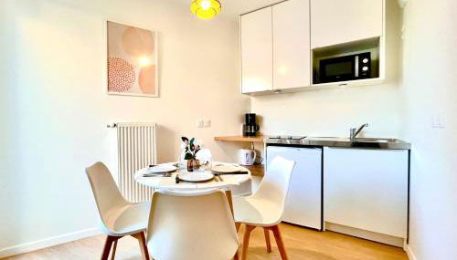 Jerickais - Studio Bezons 3 personnes - Foto 3