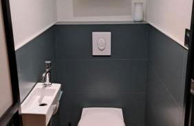 L'indigo, 4-6 pers, 2ch-2sdb, proche cité de la gastronomie - Foto 25