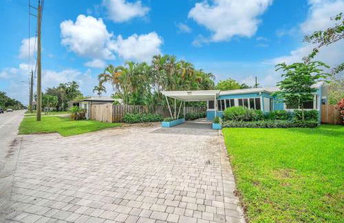 The Frolics -Stunning Wilton Manors Pool Home - Foto 23