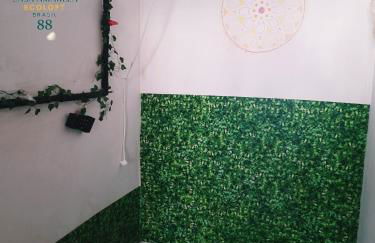 Casa Amarela Ecoloft Brasil 88 - Foto 37