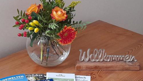 Ferienwohnung am Fussweg zur Therme - Foto 2